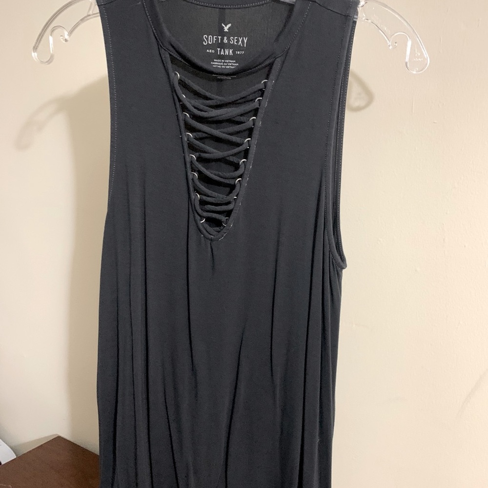 Soft & sexy tank